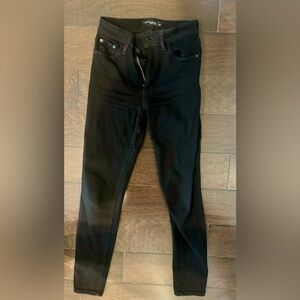 Just Black Denim Skinny Jeans